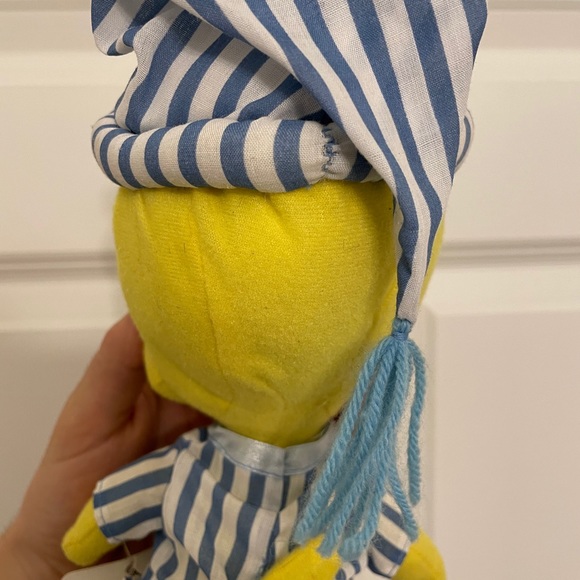 Looney Tunes VTG 1997 Tweety Bird 14” Plush - Picture 11 of 14